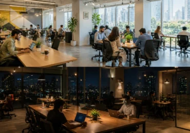 24 Hour Coworking Space in Karachi