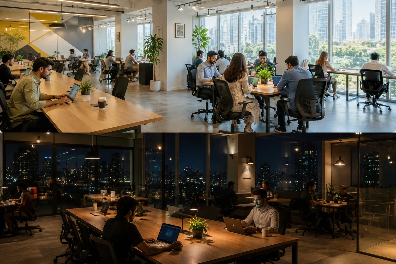 24 Hour Coworking Space in Karachi