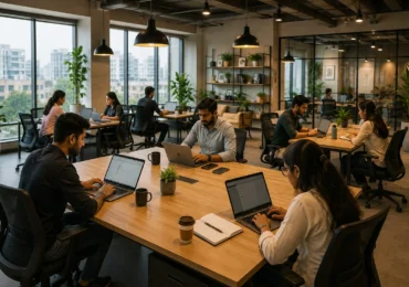 Affordable Coworking Space in Karachi