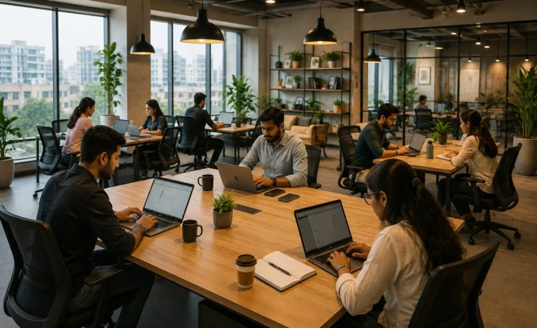 Affordable Coworking Space in Karachi